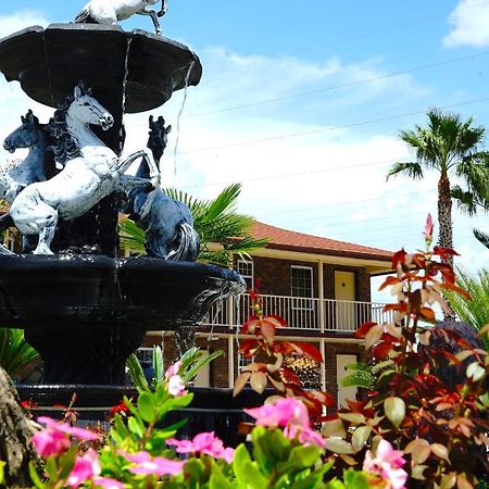 Savannah Inn&Suites Bagian luar foto