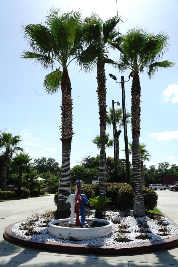 Savannah Inn&Suites Bagian luar foto