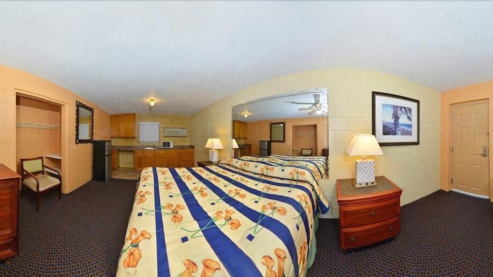Savannah Inn&Suites Bagian luar foto