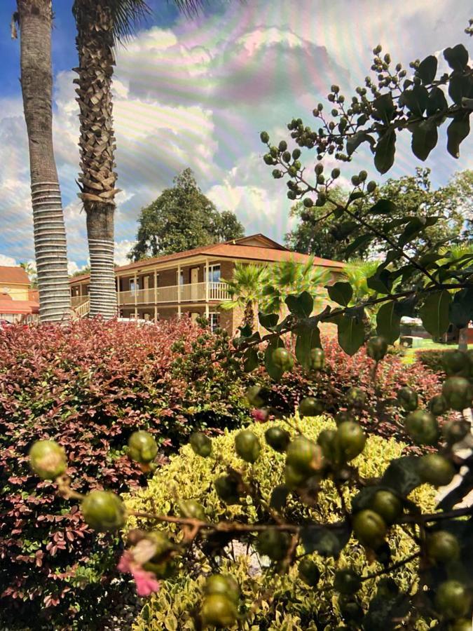 Savannah Inn&Suites Bagian luar foto