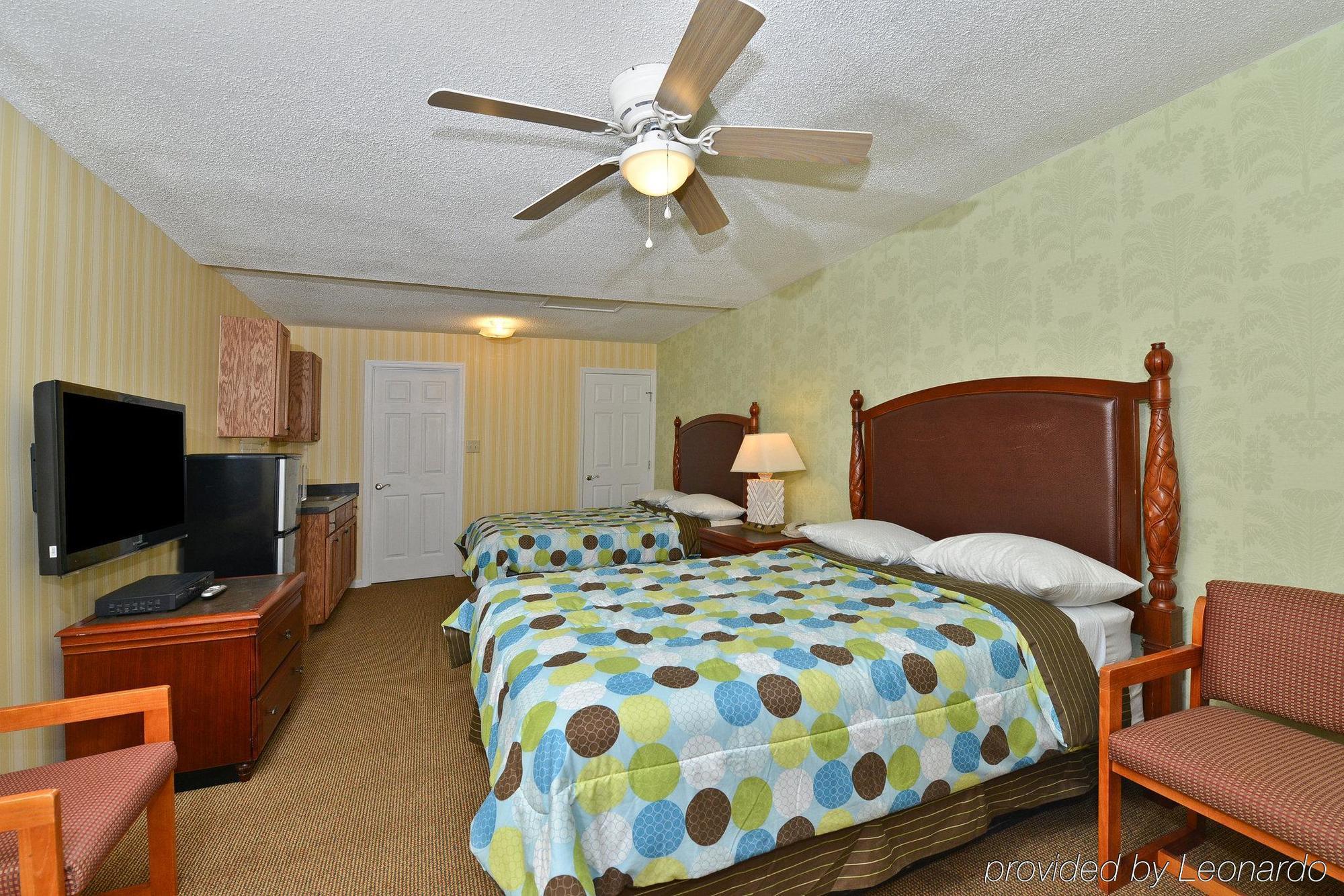 Savannah Inn&Suites Bagian luar foto