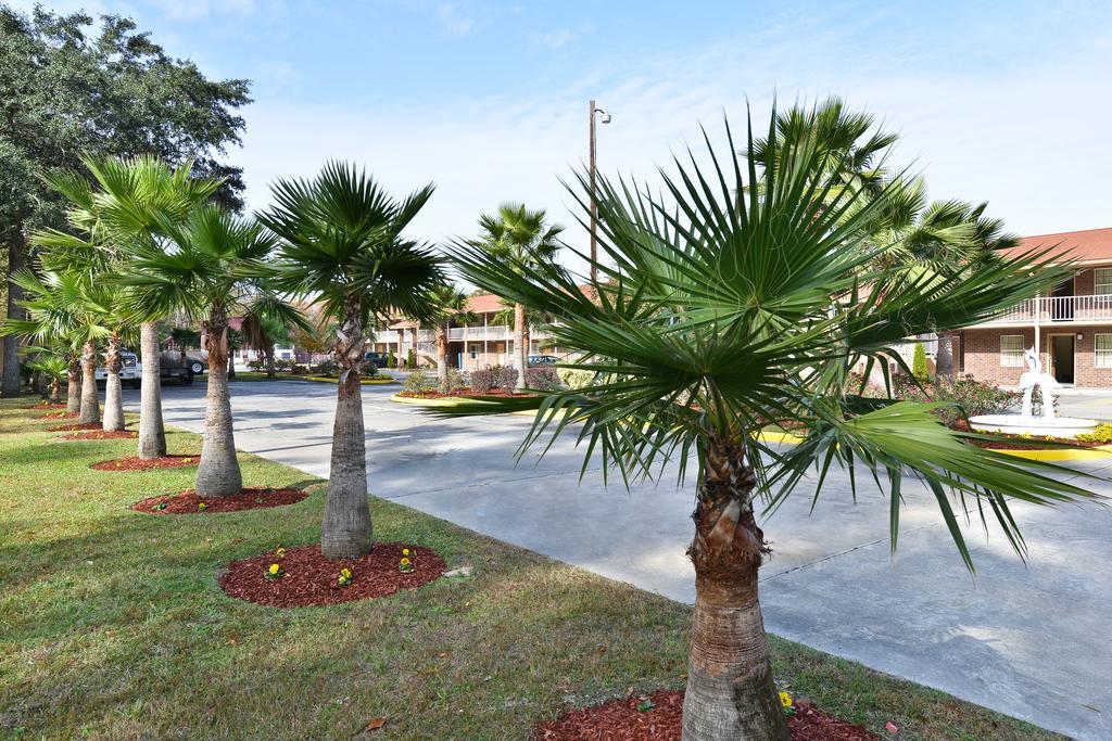 Savannah Inn&Suites Fasilitas foto